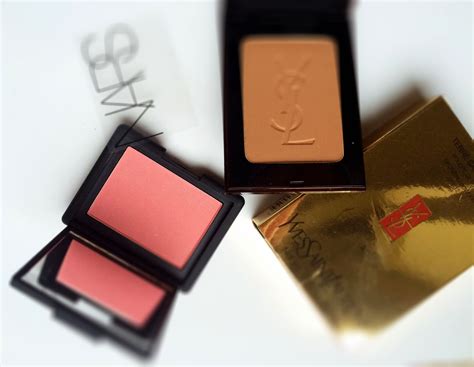 ysl bronzer powder|ysl blush and bronzer.